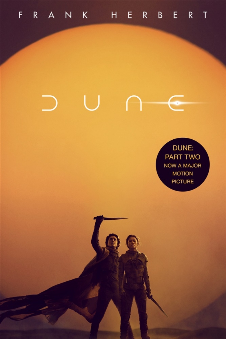Picture of Dune (Film Tie-In)