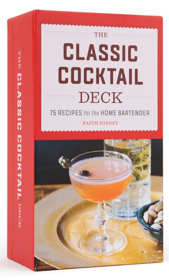 Picture of The Classic Cocktail Deck