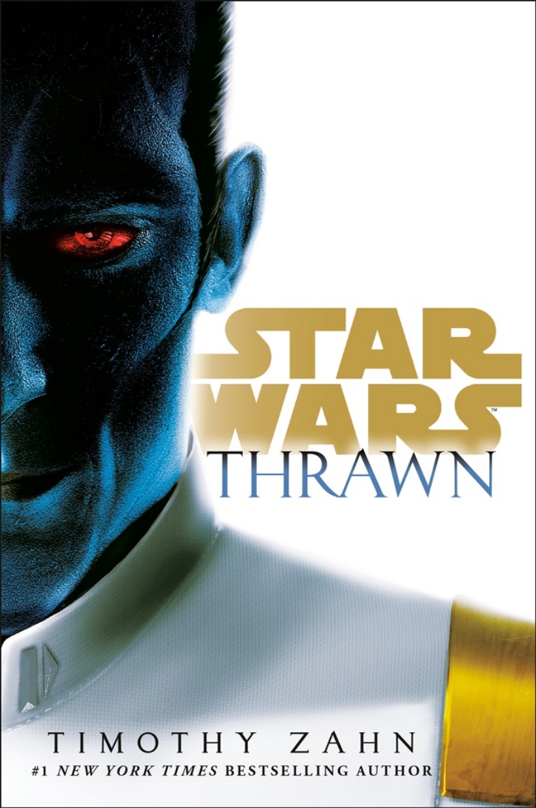 Picture of Thrawn (Star Wars)