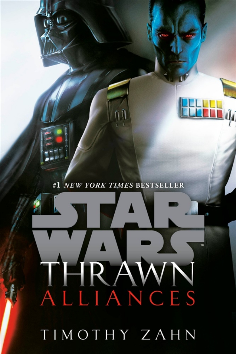 Picture of Thrawn: Alliances (Star Wars)