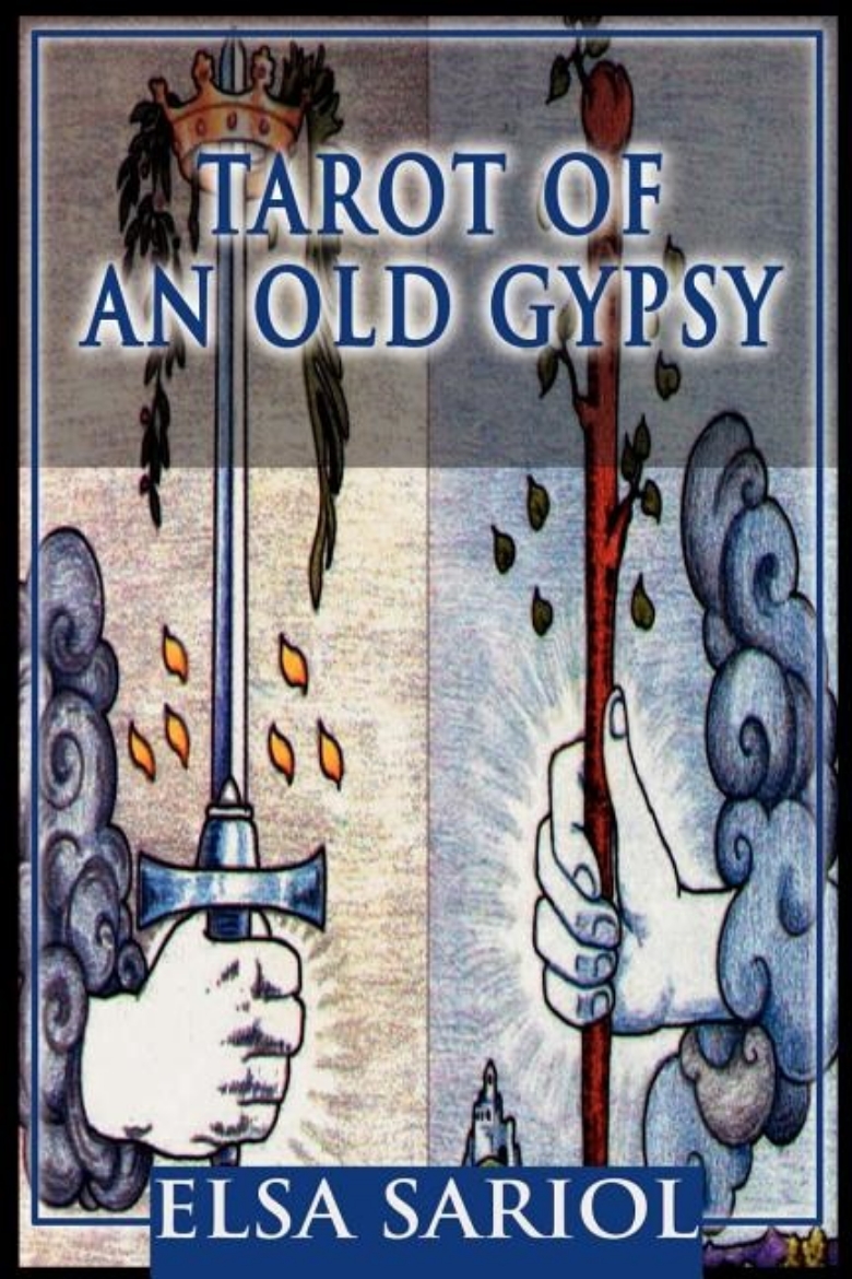 Picture of Tarot of an Old Gypsy