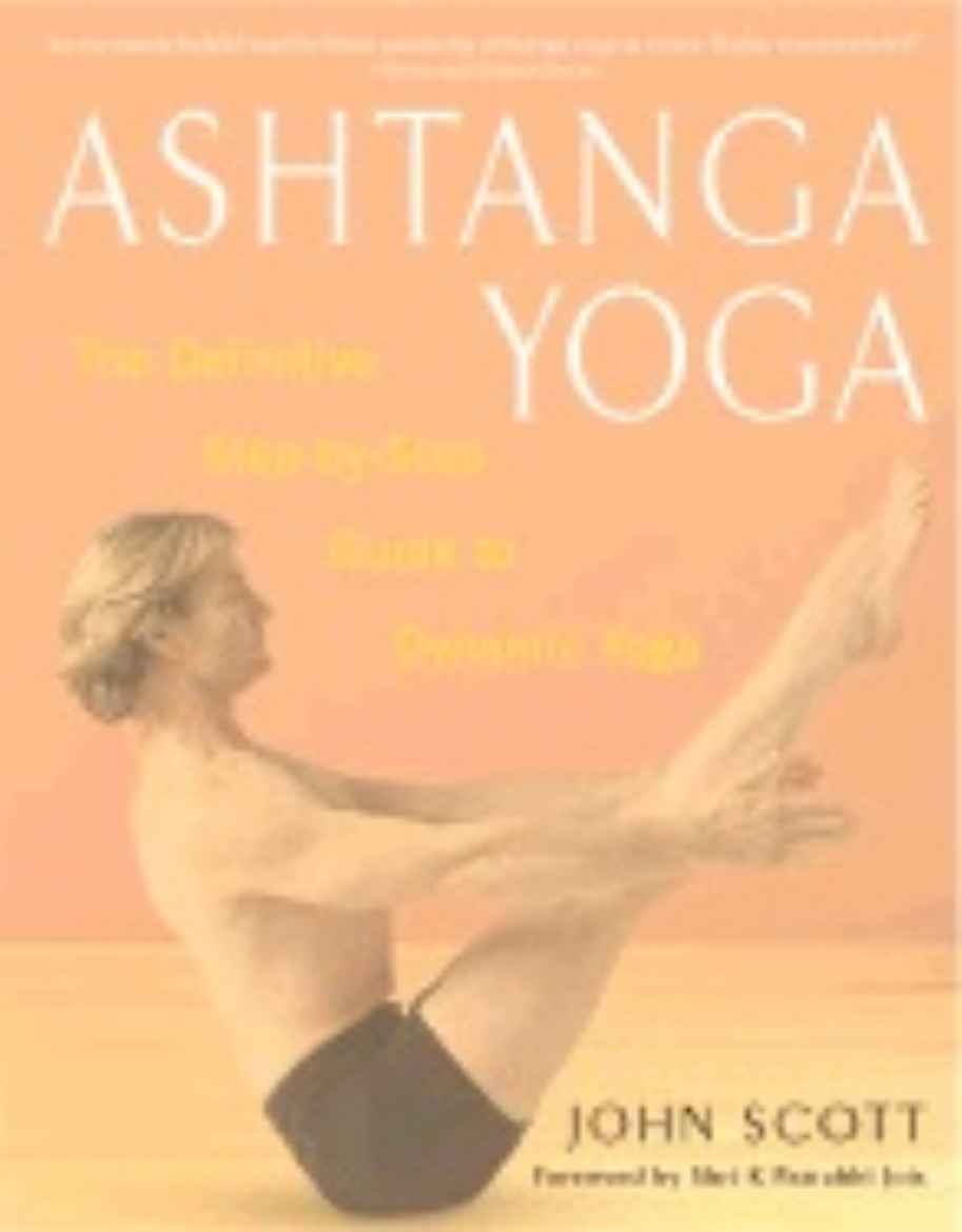 Picture of Ashtanga Yoga (O) *Bk/Scott