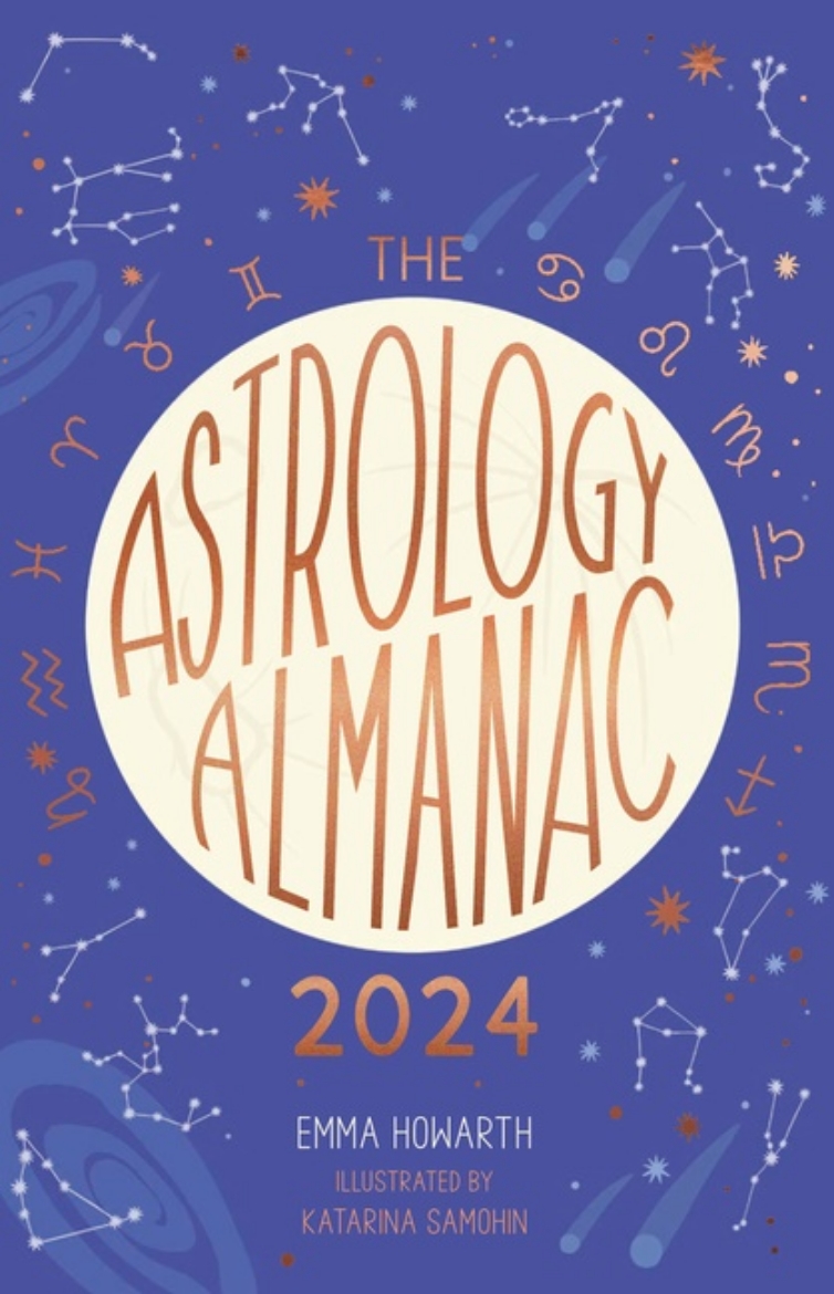 Picture of The Astrology Almanac 2024