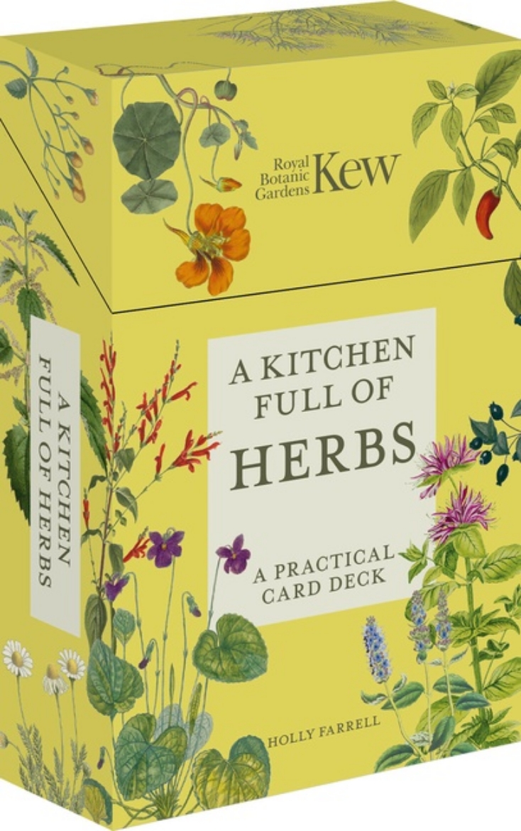 Picture of A Kitchen Full of Herbs
