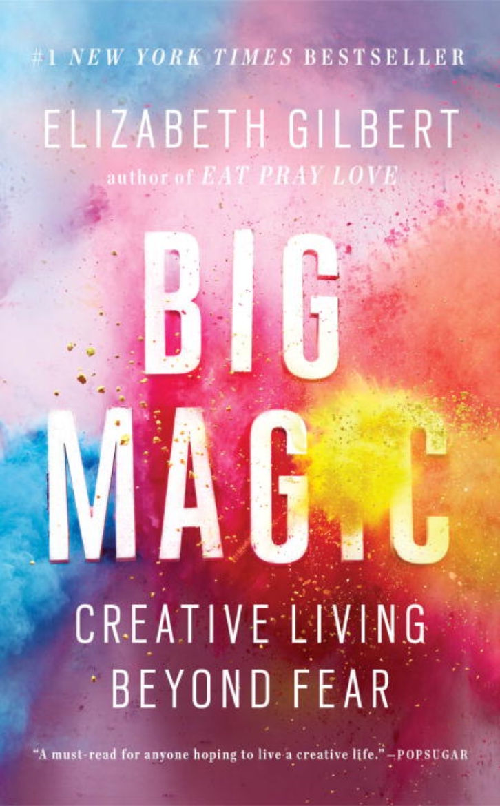 Picture of Big Magic