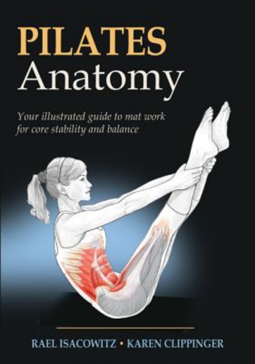 Picture of Pilates anatomy