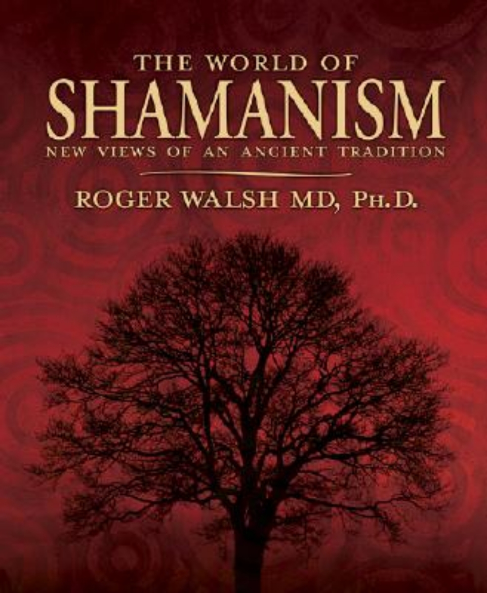 Picture of World of shamanism - new views of an ancient tradition