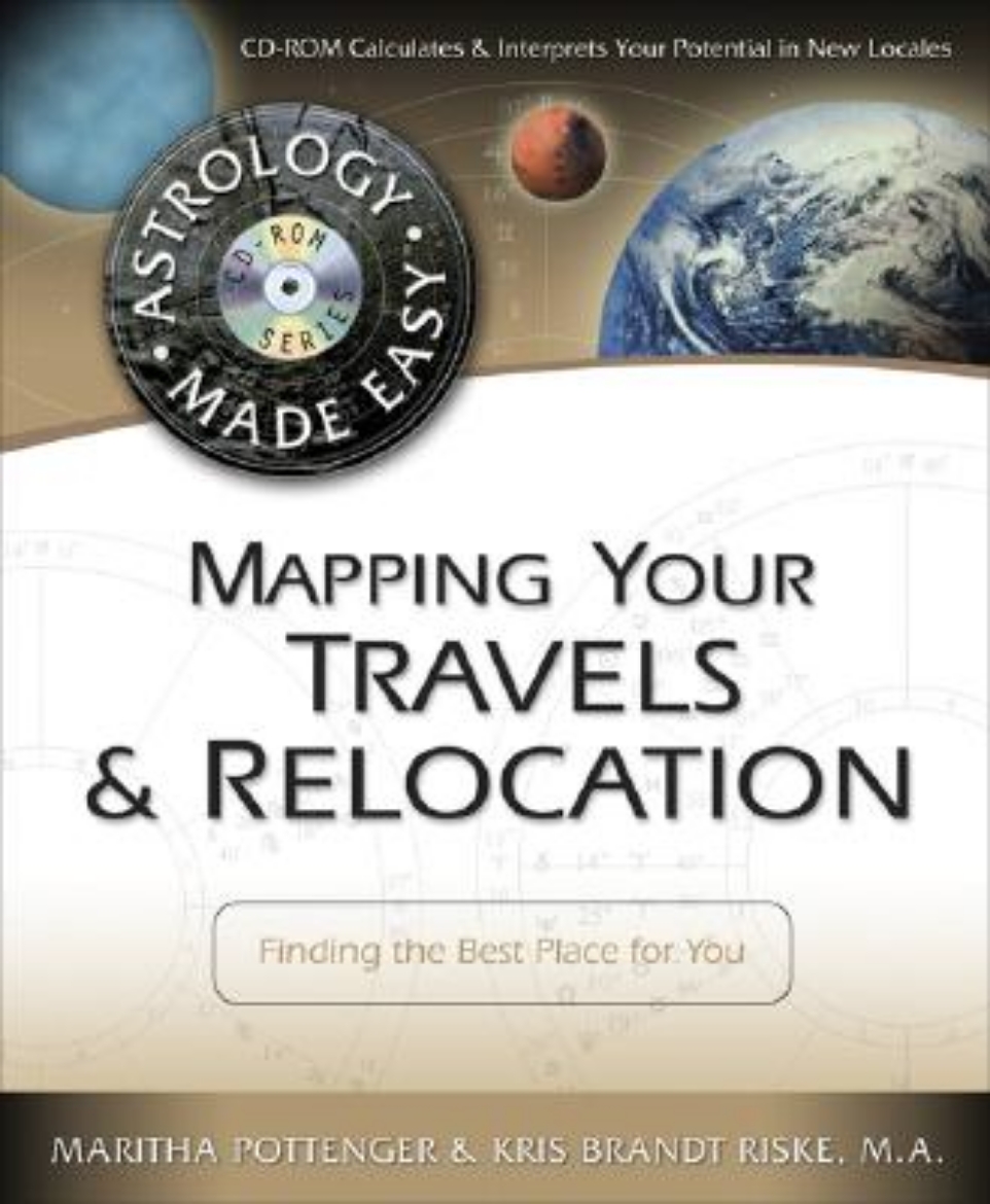 Picture of Mapping your travels and relocation - finding the best place for you