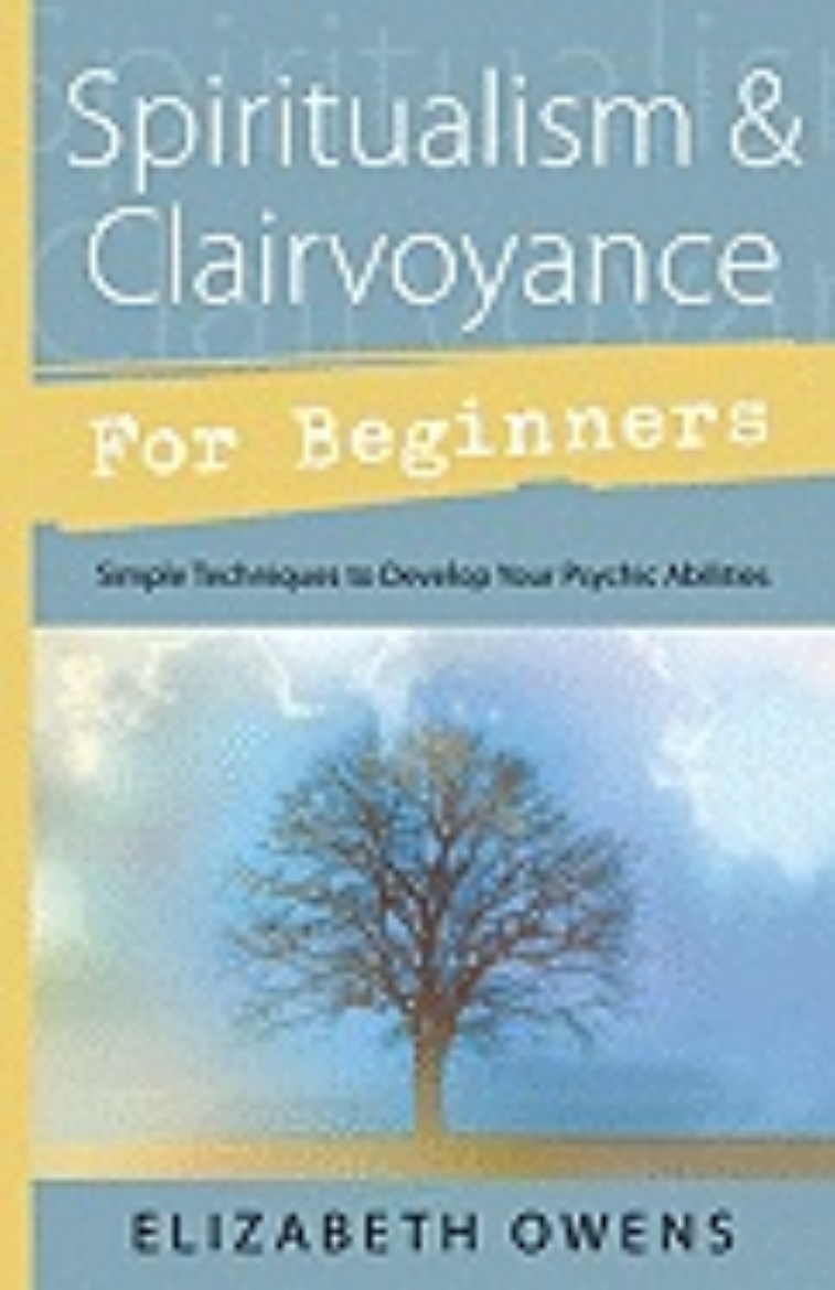 Picture of Spiritualism and clairvoyance for beginners - simple techniques to develop
