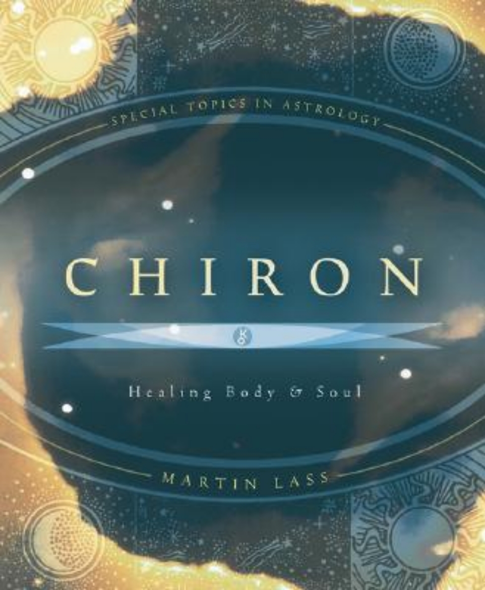 Picture of Chiron: Healing Body & Soul