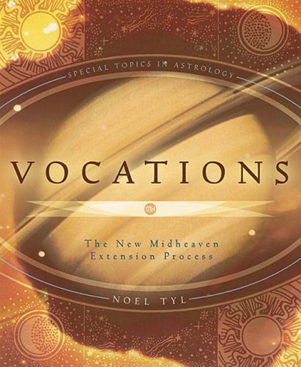 Picture of Vocations - modern astrological techniques and process