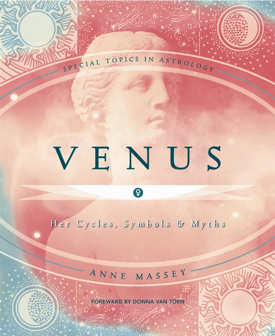 Picture of Venus - her cycles, symbols and myths
