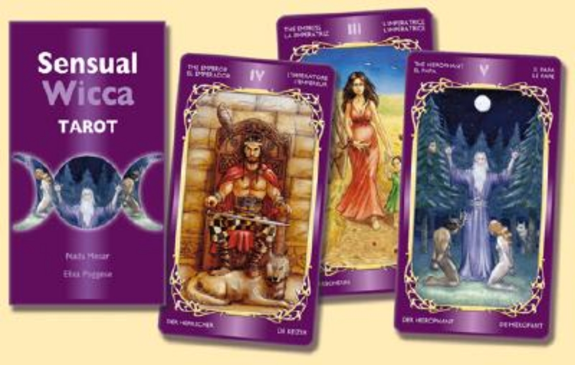 Picture of Sensual Wicca Tarot