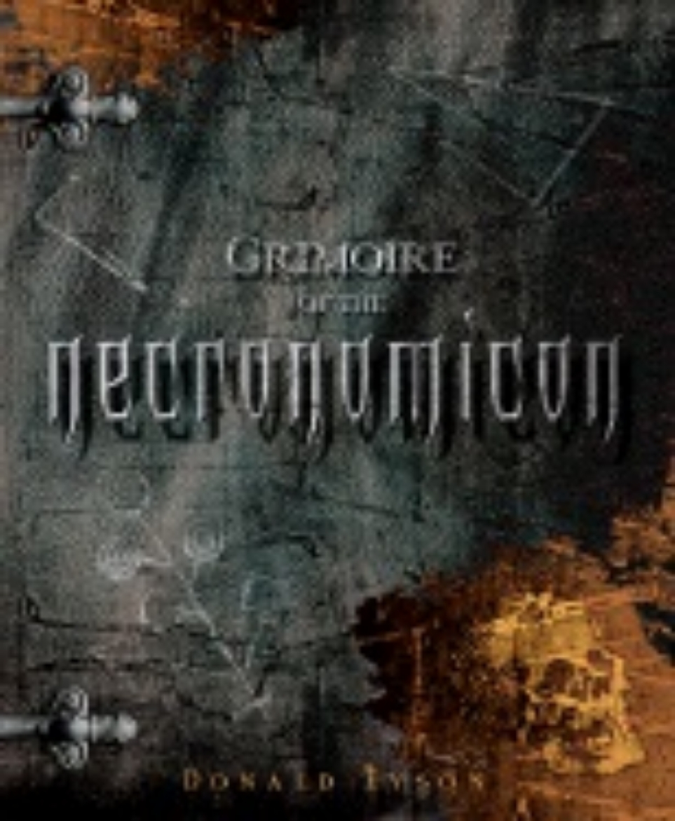 Picture of Grimoire of the Necronomicon