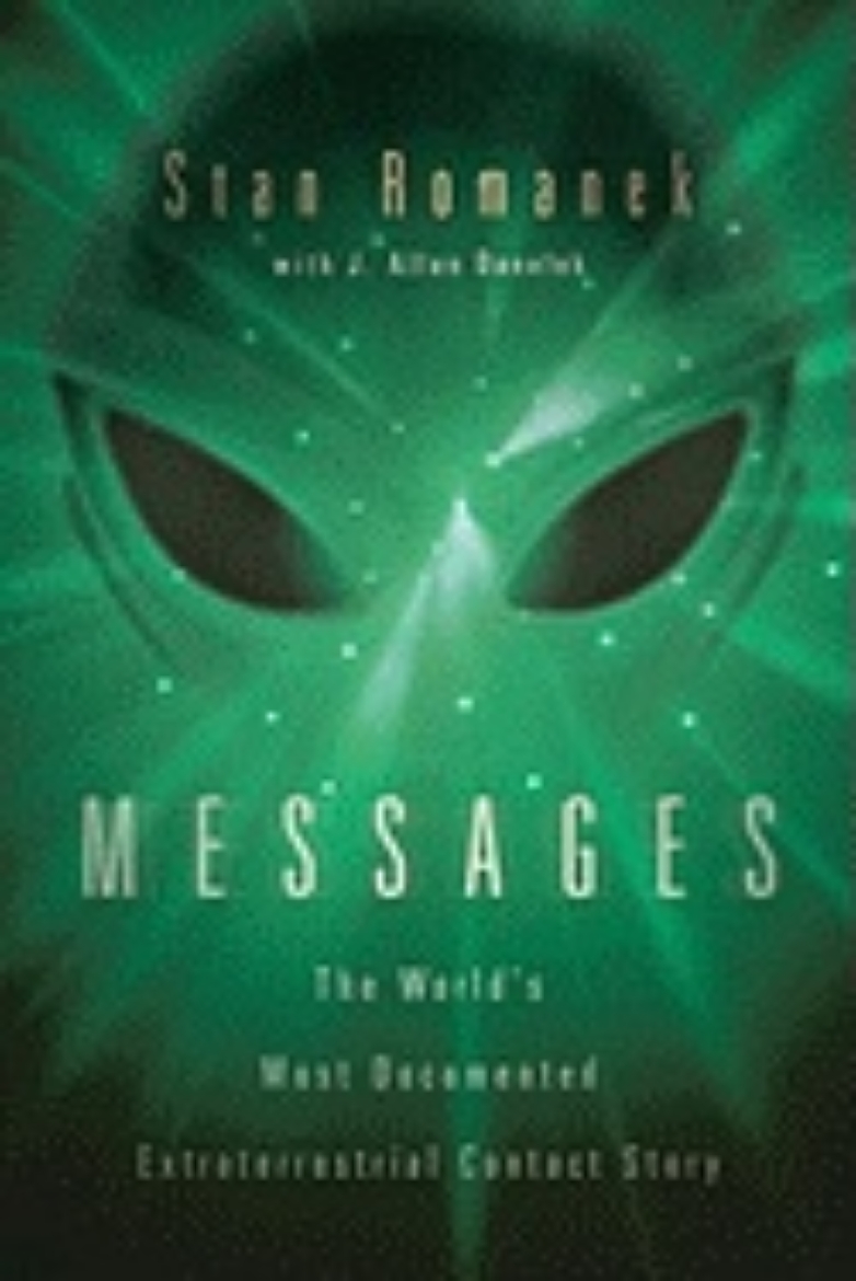 Picture of Messages - the worlds most documented extraterrestrial contact story