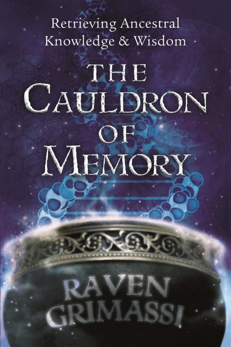 Picture of Cauldron of memory - retrieving ancestral knowledge and wisdom