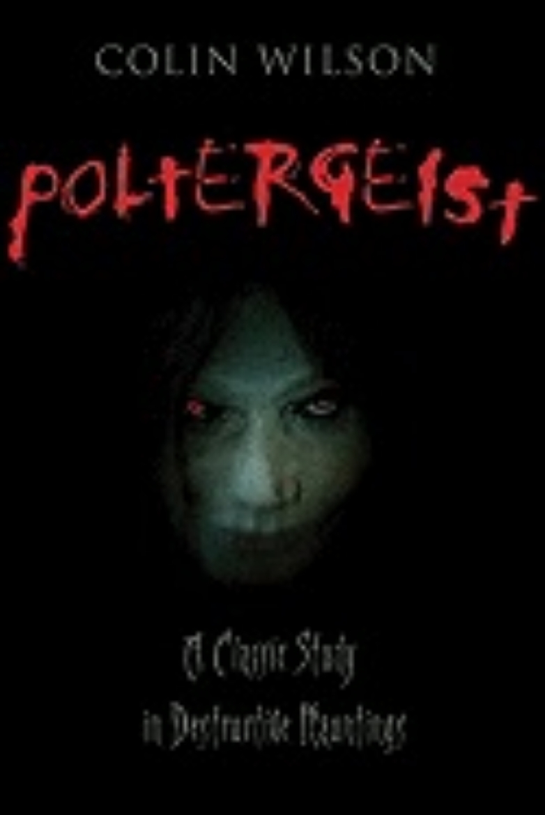 Picture of Poltergeist: A Classic Study in Destructive Haunting