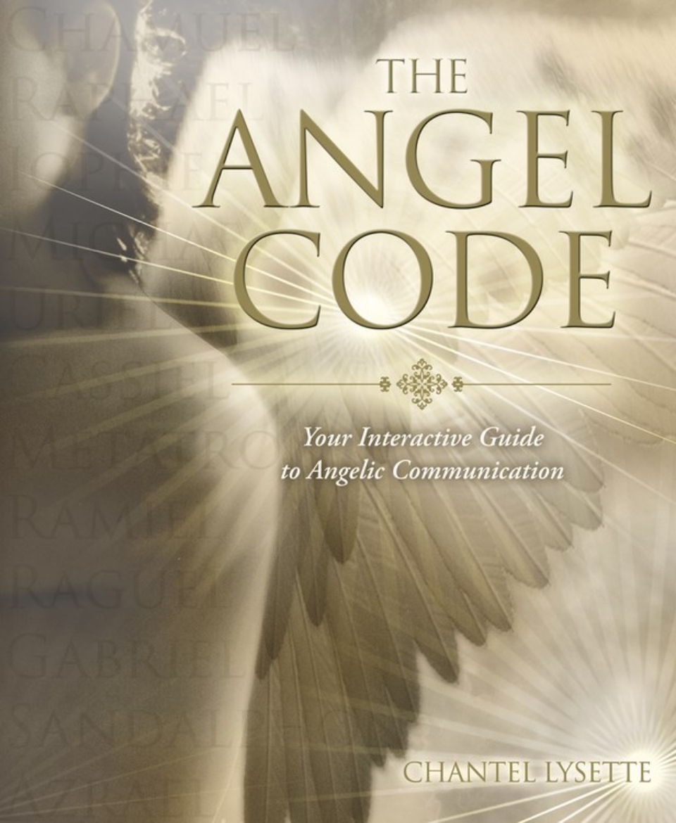 Picture of The Angel Code: Your Interactive Guide to Angelic Communication