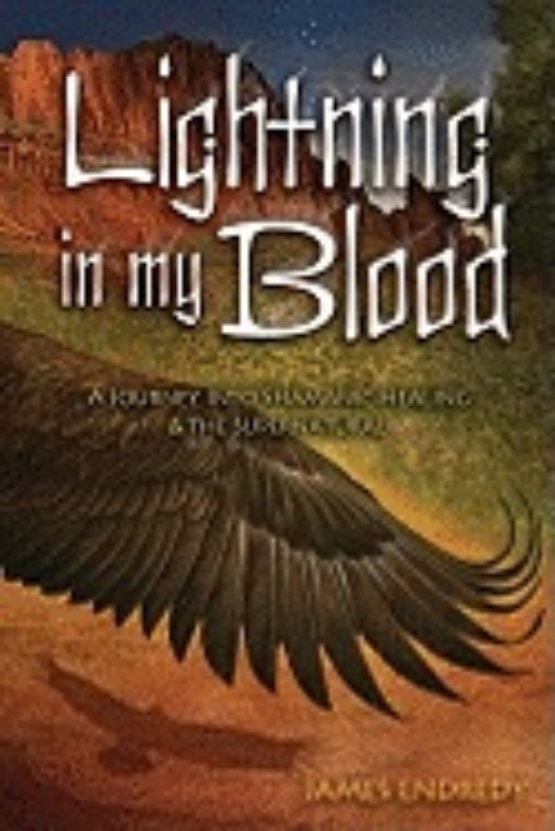 Picture of Lightning in My Blood: A Journey Into Shamanic Healing & the Supernatural