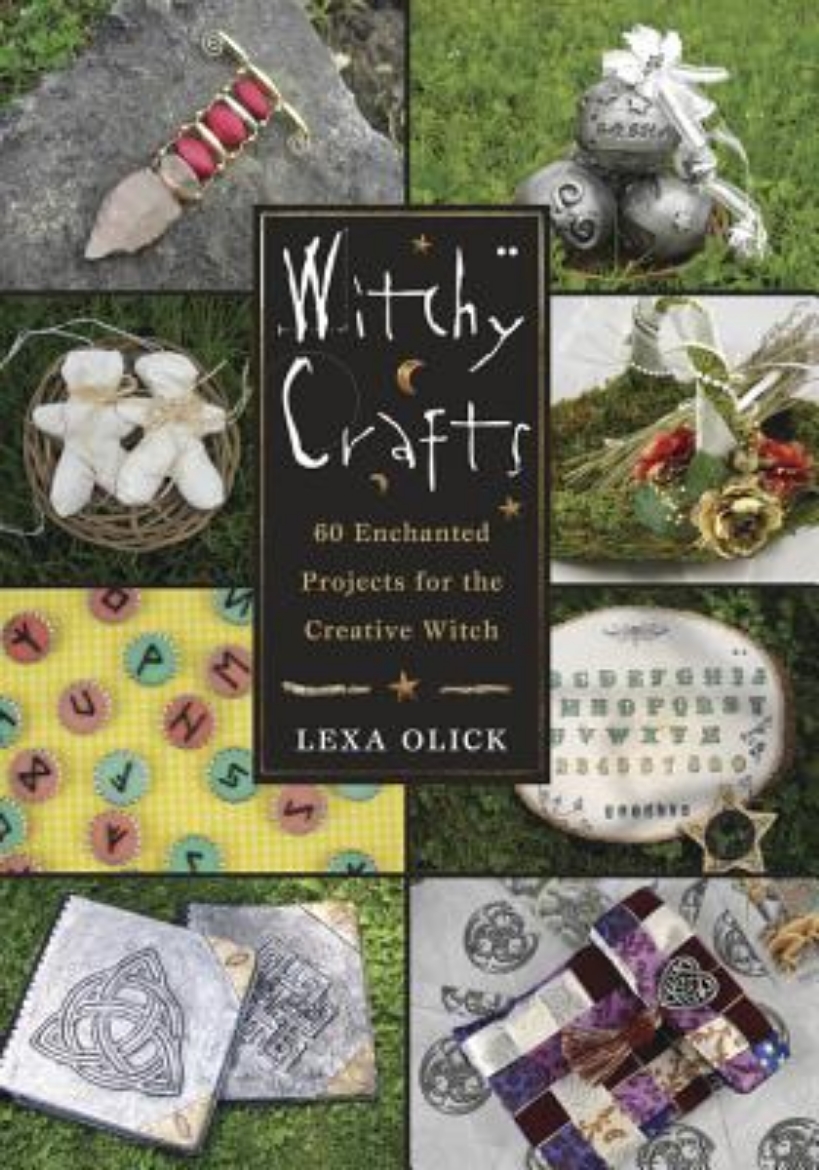 Picture of Witchy Crafts: 60 Enchanted Projects for the Creative Witch