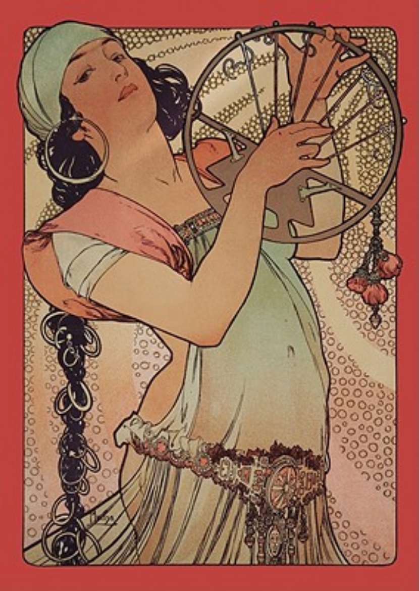 Picture of Mucha Journal