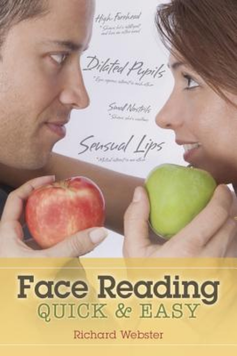 Picture of Face Reading Quick & Easy