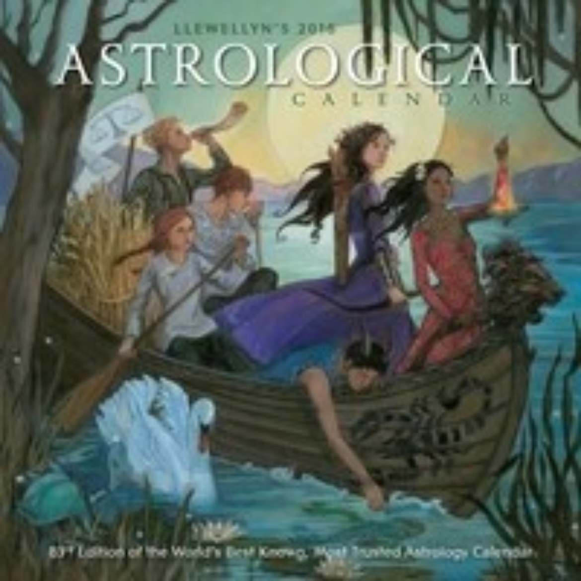 Picture of Llewellyn's 2016 Astrological Calendar