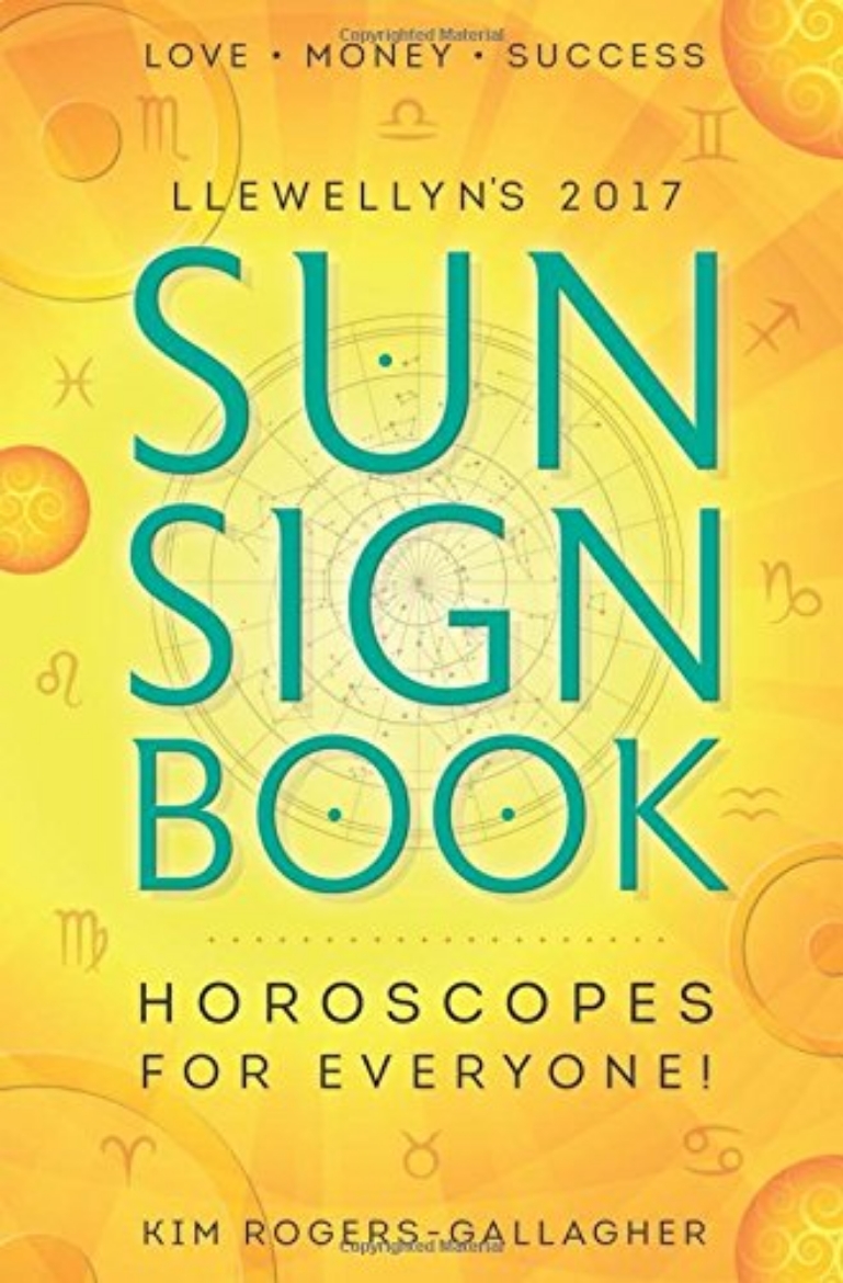Picture of Llewellyn's 2017 Sun Sign Book