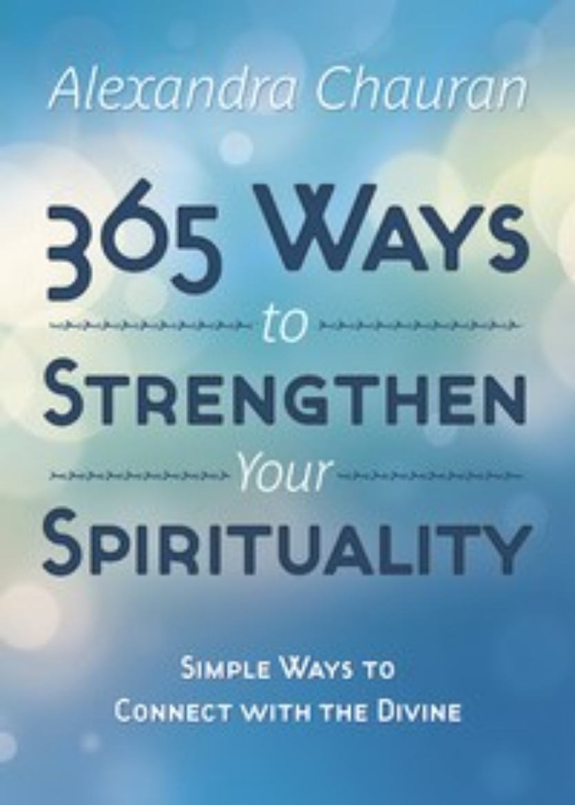 Picture of 365 Ways to Strengthen Your Spirituality
