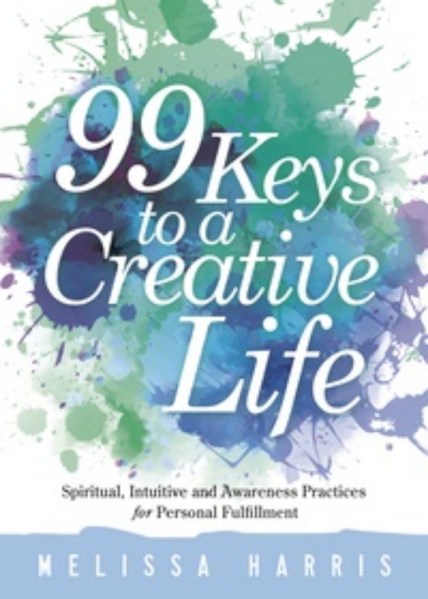 Picture of 99 Keys to a Creative Life