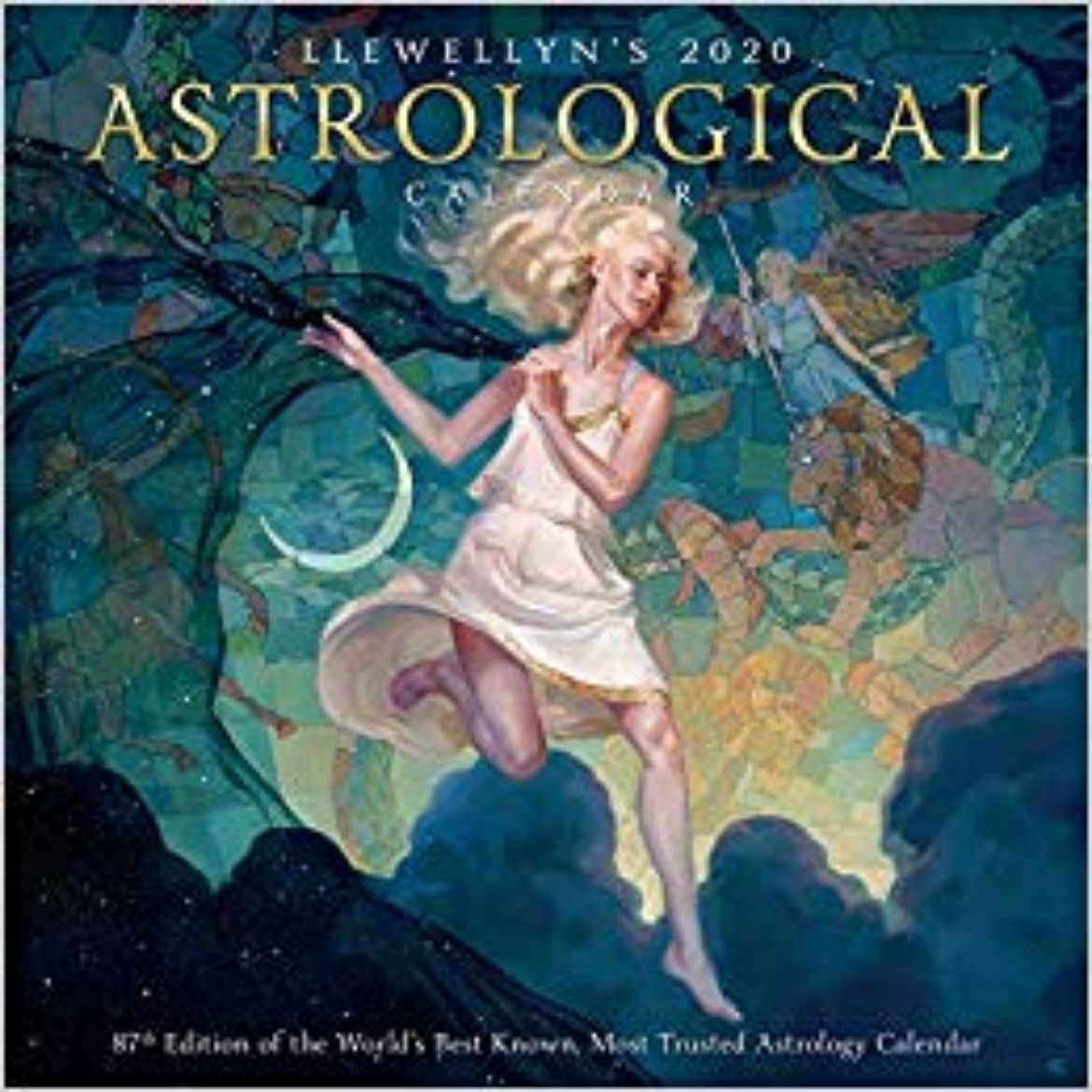 Picture of Llewellyn's 2020 Astrological Calendar: 87th Edition of the World's Best Known, Most Trusted Astrology Calendar