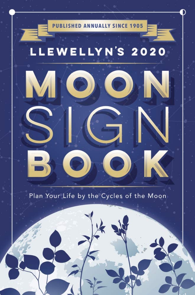 Picture of Llewellyn's 2020 Moon Sign Book