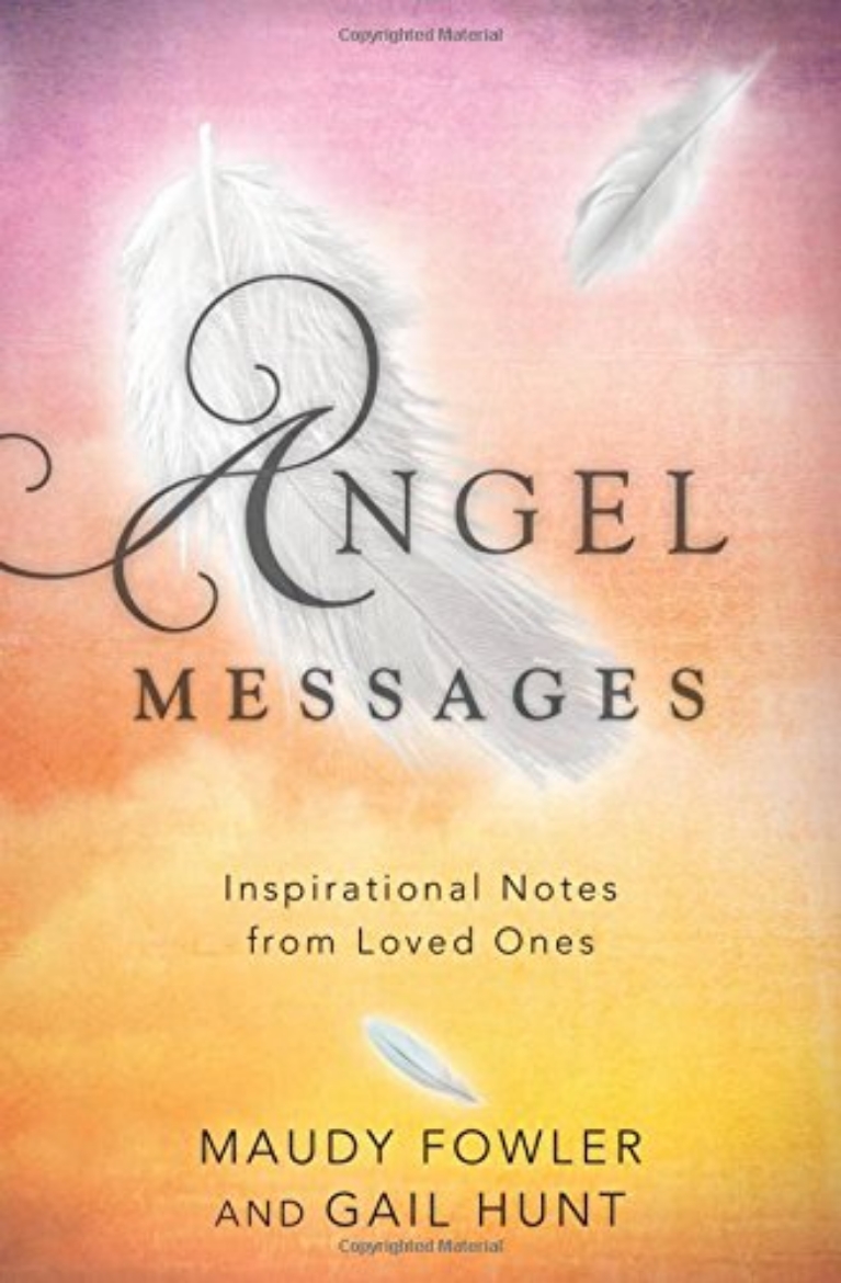 Picture of Angel messages - inspirational notes from loved ones