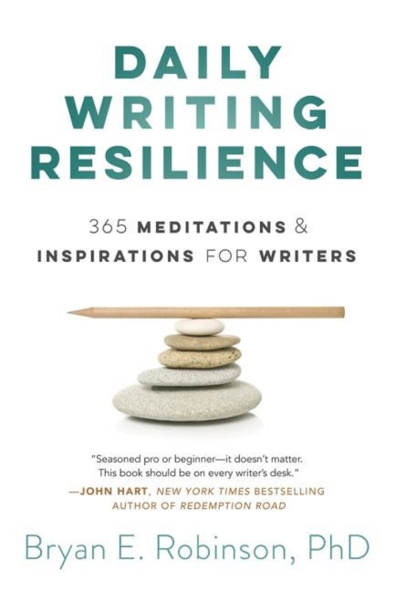Picture of Daily writing resilience - 365 meditations and inspirations for writers