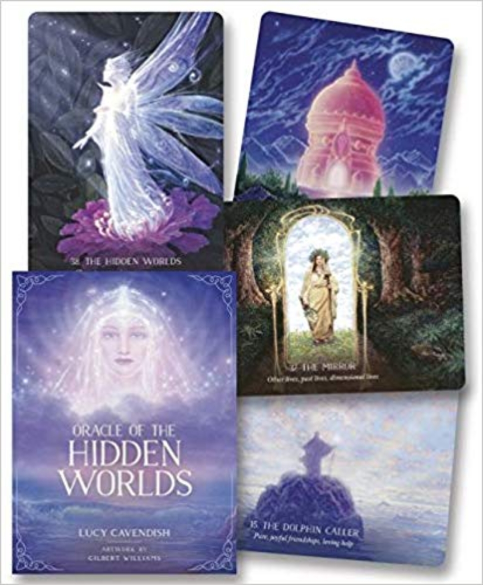 Picture of Oracle of the Hidden Worlds