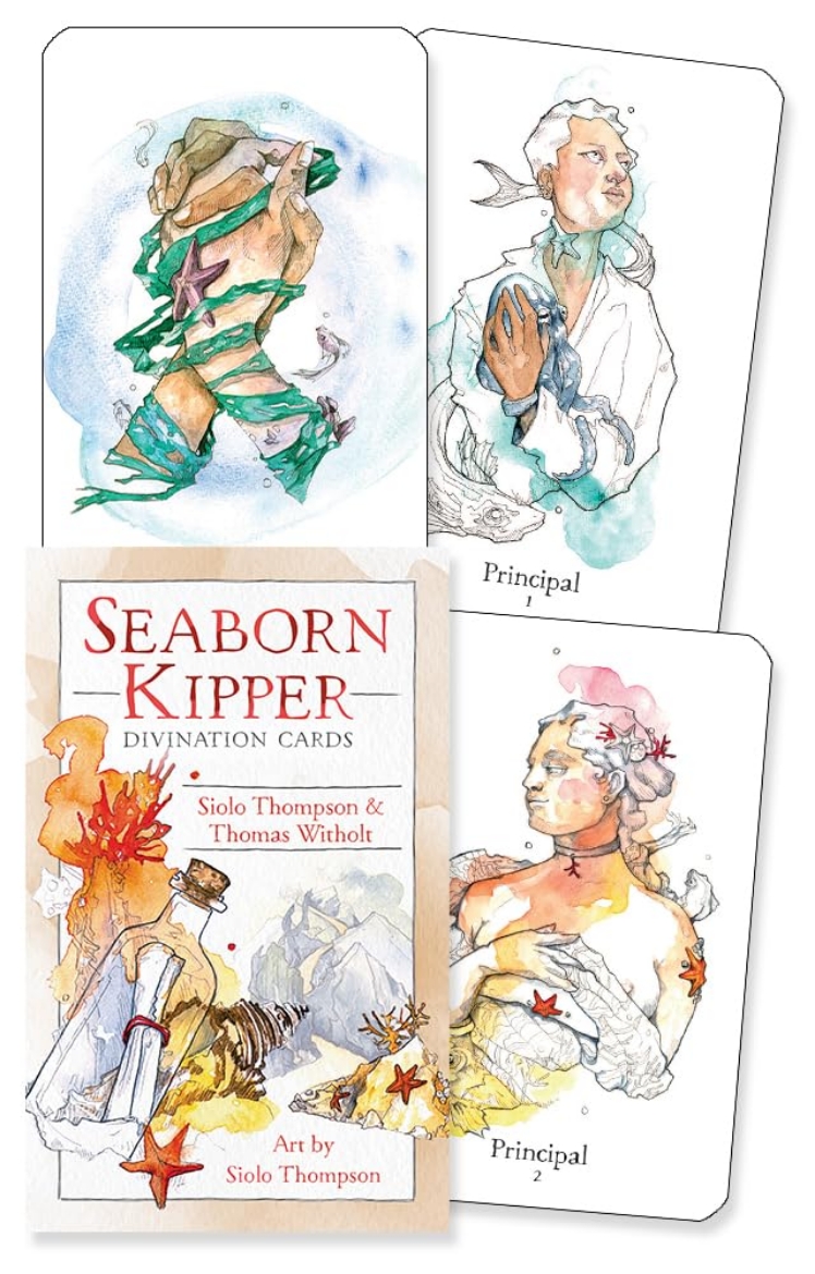 Picture of Seaborn Kipper (kit)