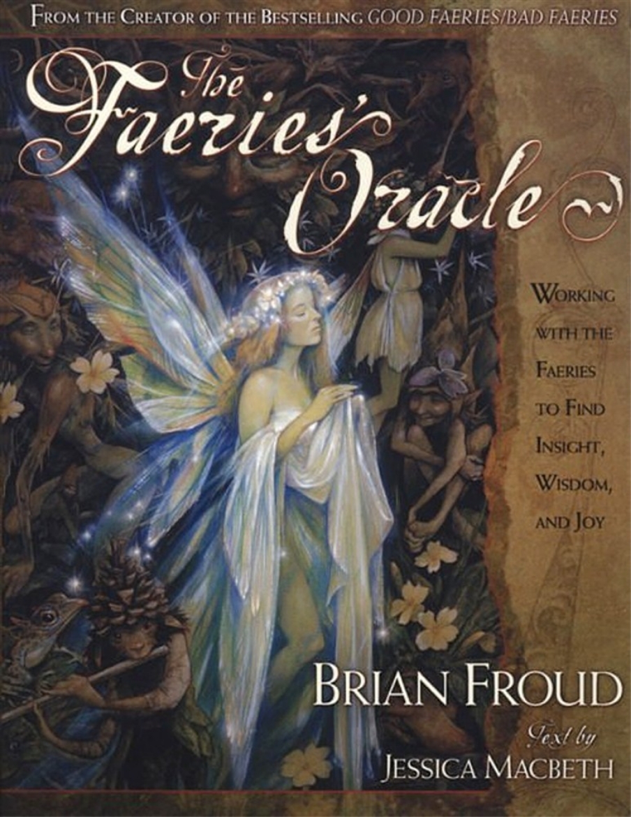 Picture of Faeries' Oracle