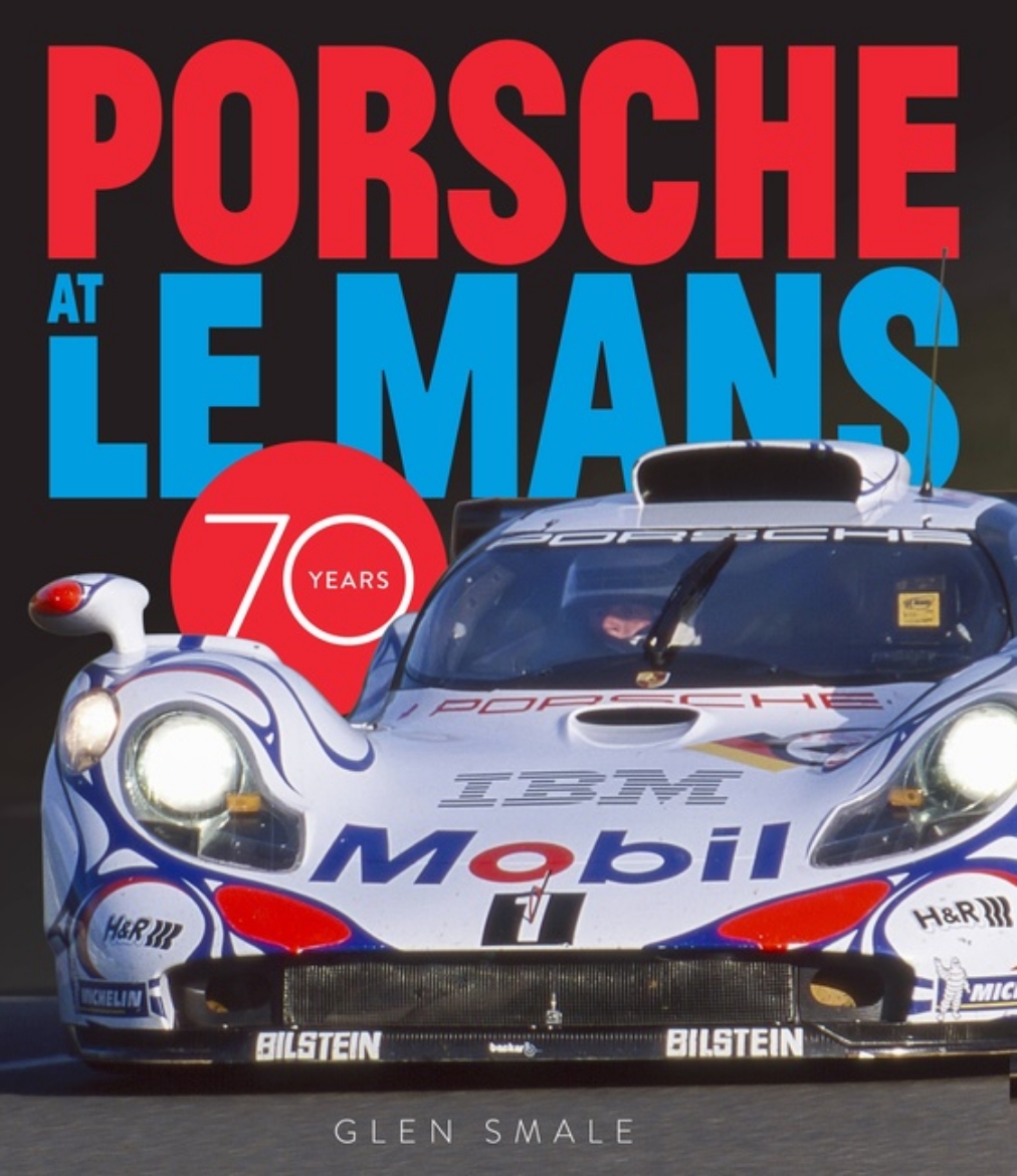 Picture of Porsche at Le Mans