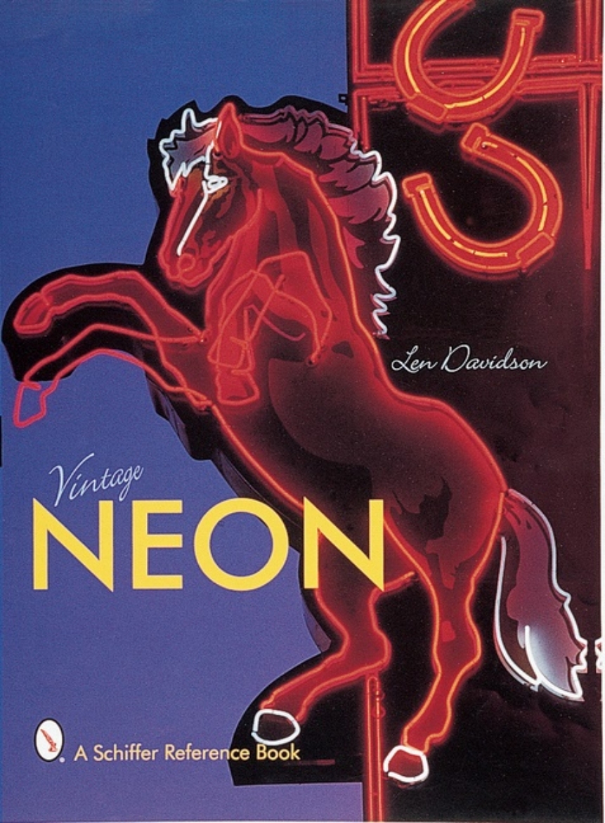 Picture of Vintage neon