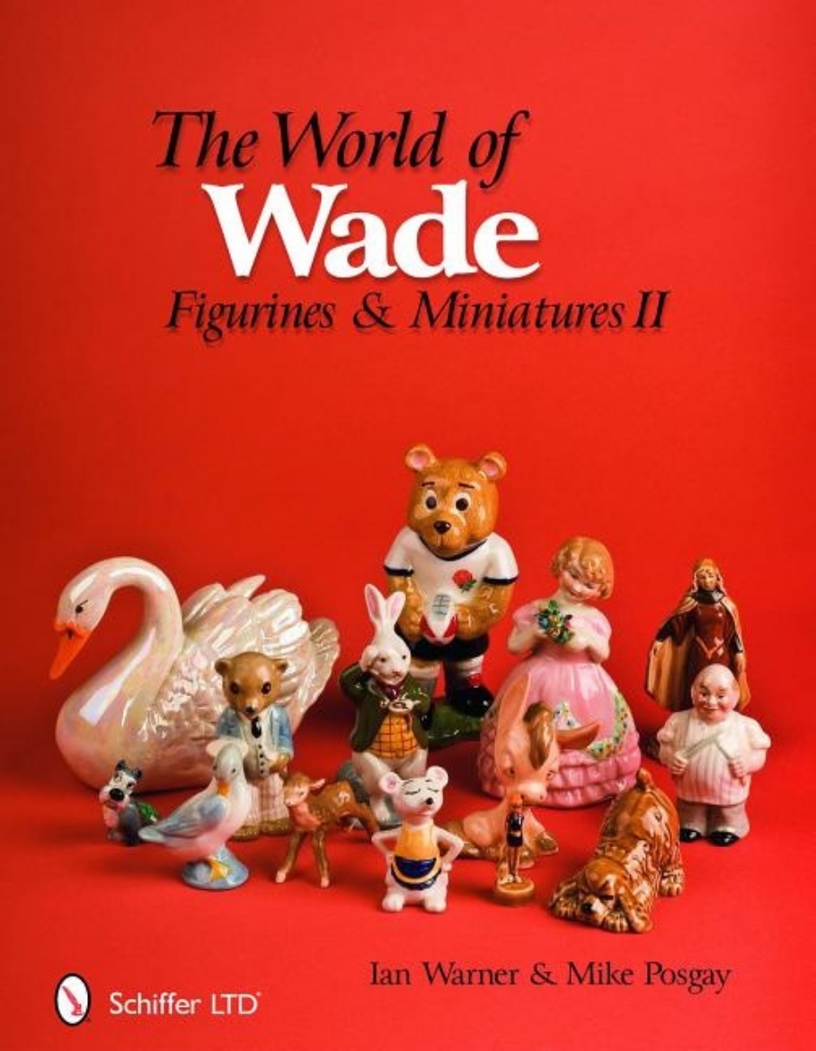 Picture of World of wade - figurines & miniatures ii