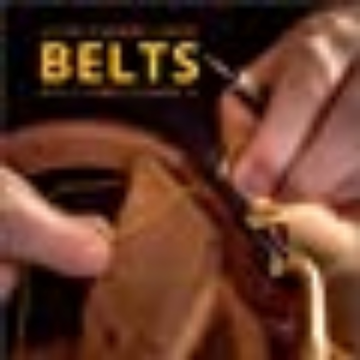 Picture of A Guide to Making Leather Belts with 12 Complete Projects