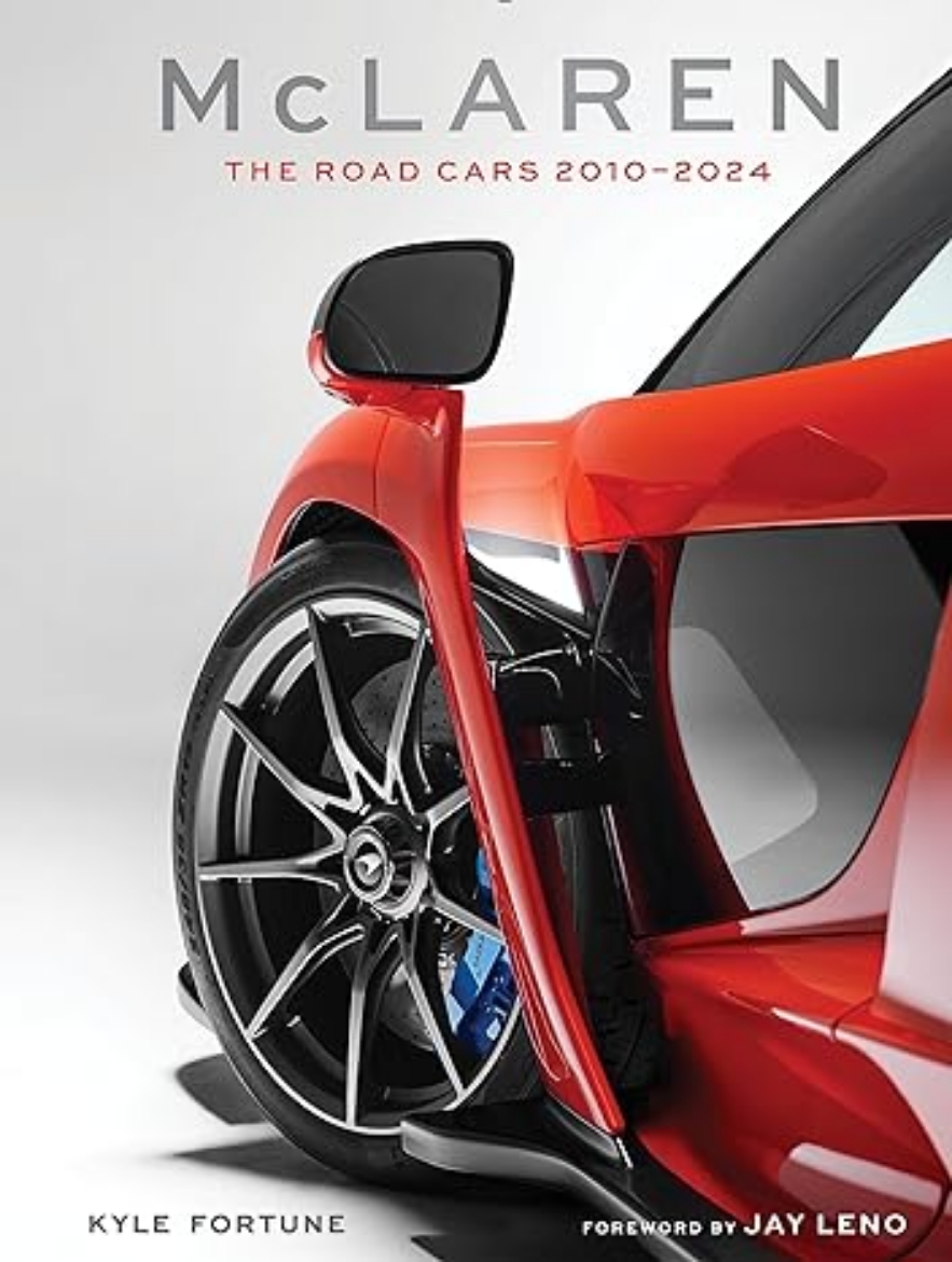 Picture of McLaren : The Road Cars, 2010–2024