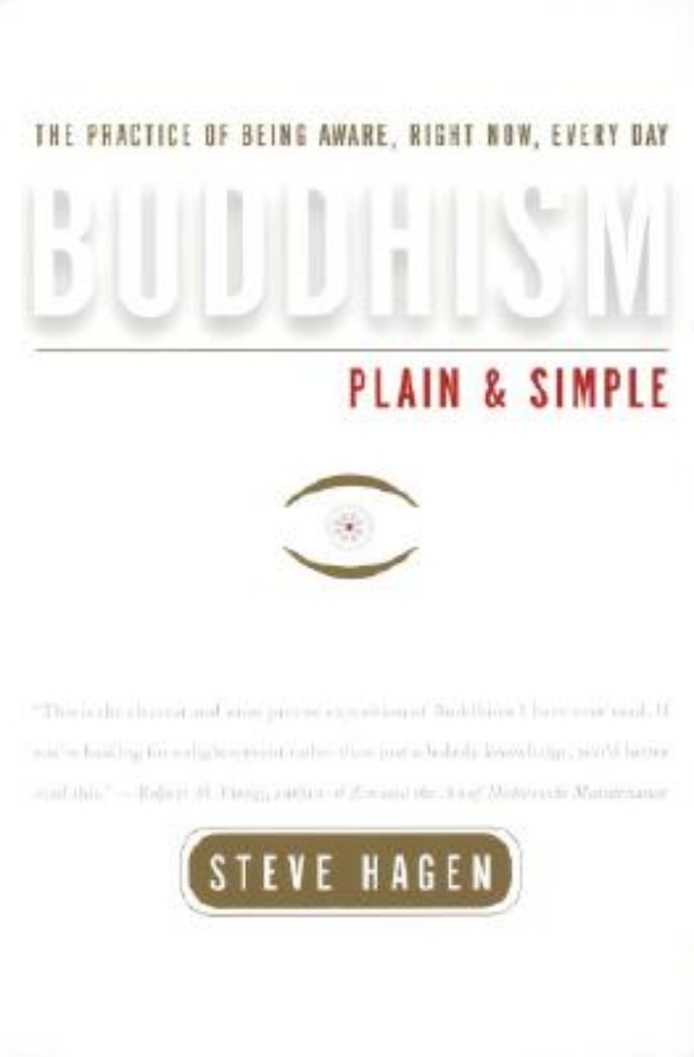 Picture of Buddhism Plain and Simple