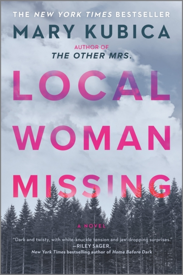Picture of Local Woman Missing