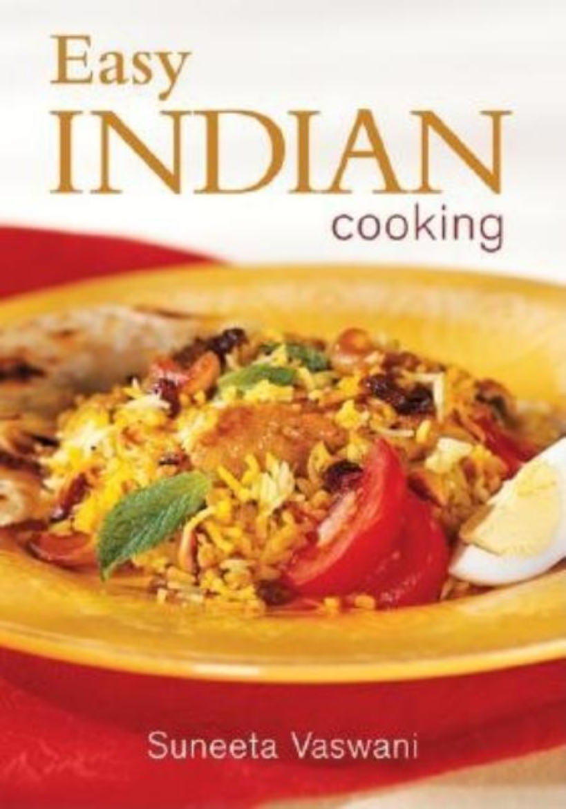 Picture of Easy Indian Cooking