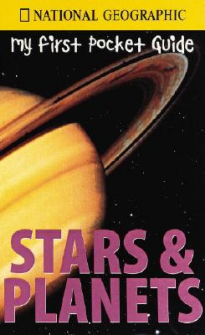 Picture of My First Pocket Guide Stars & Planets