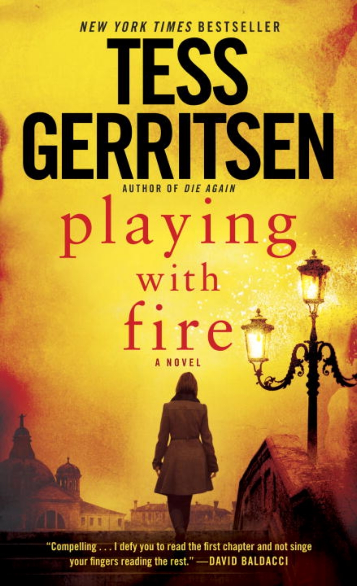 Picture of Playing with Fire