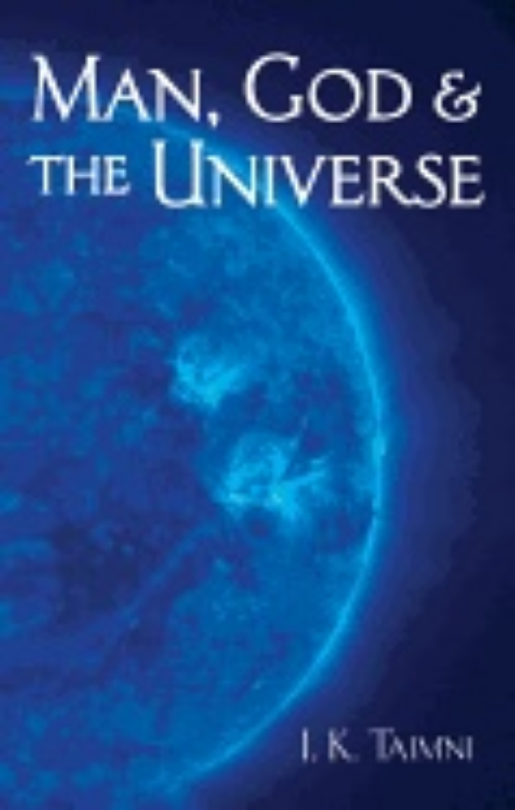 Picture of Man, God, And The Universe