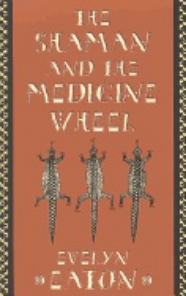 Picture of Shaman And The Medicine Wheel