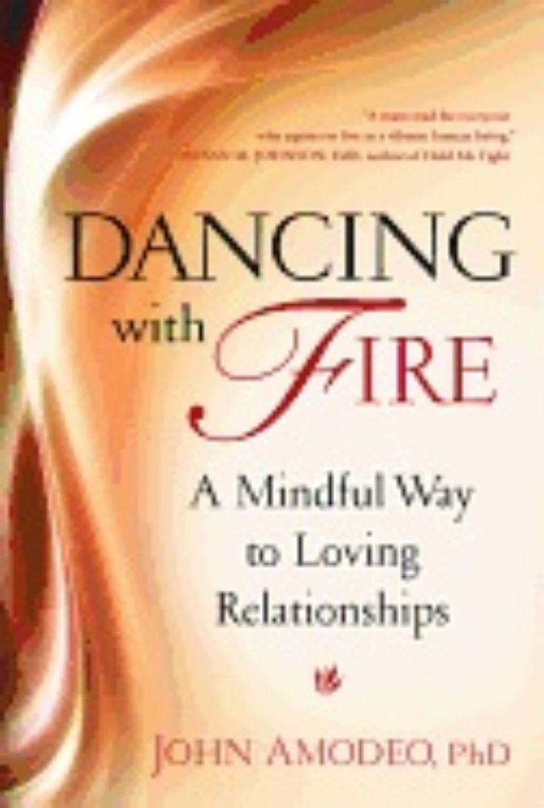 Picture of Dancing With Fire : A Mindful Way to Loving Relationships